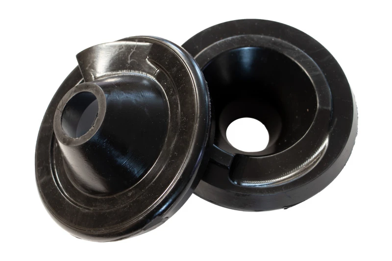 Fishbone Offroad Rear Lift Kit for 2018+ Jeep Wrangler JL