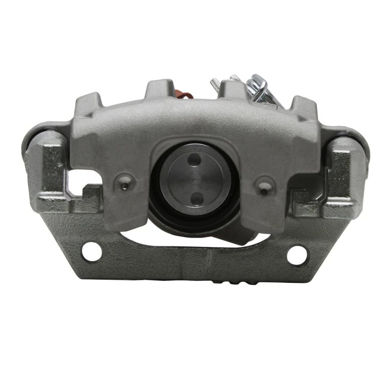 DFC 14-23 Ford Transit Connect Rear-R Premium Caliper - Silver Zinc Coated