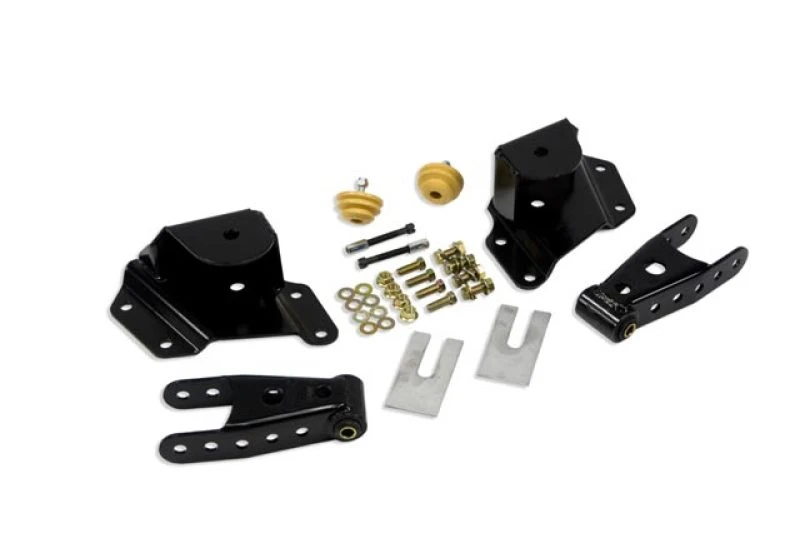 belltech_6512-6792fc1edacb9 Belltech SHACKLE- UND HANGER-KIT 99-06 GM/GMC 1500 STD CAB 4 Zoll