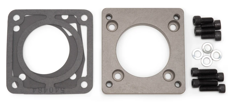 Edelbrock Adapterplatte für das Universal Sport Compact Throttle Body für Honda 70mm