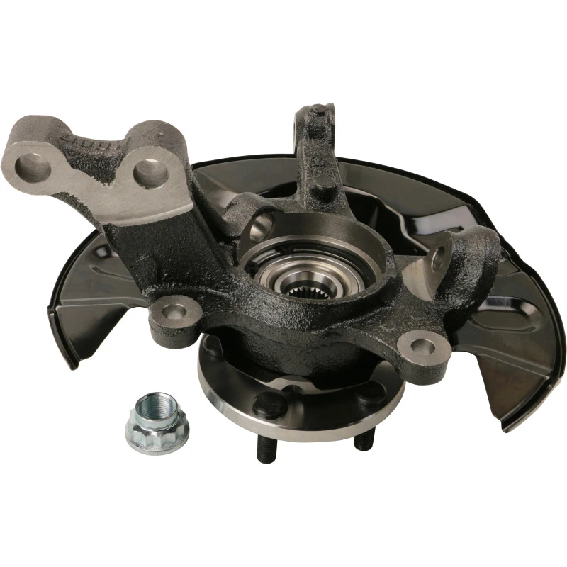 MOOG 03-08 Pontiac Vibe Vordere Rechte Komplette Knuckle-Anordnung