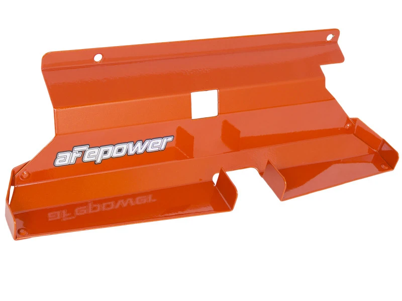 aFe MagnumFORCE Ansaugkrümmung AIS BMW 3er/ M3 (E46) 01-06 L6 - Orange