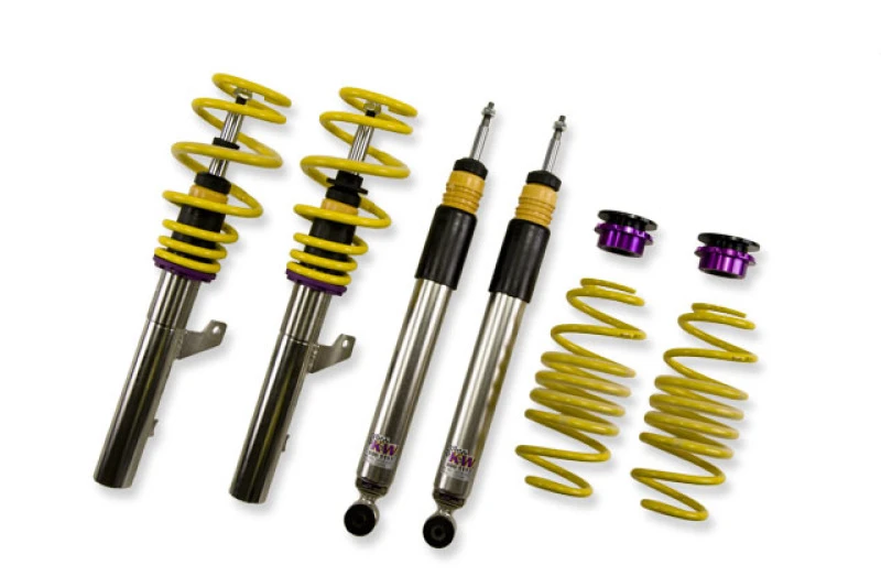 KW Coilover-Kit V3 Jetta VI S 2.0; Limousine (nur nordamerikanisches Modell)