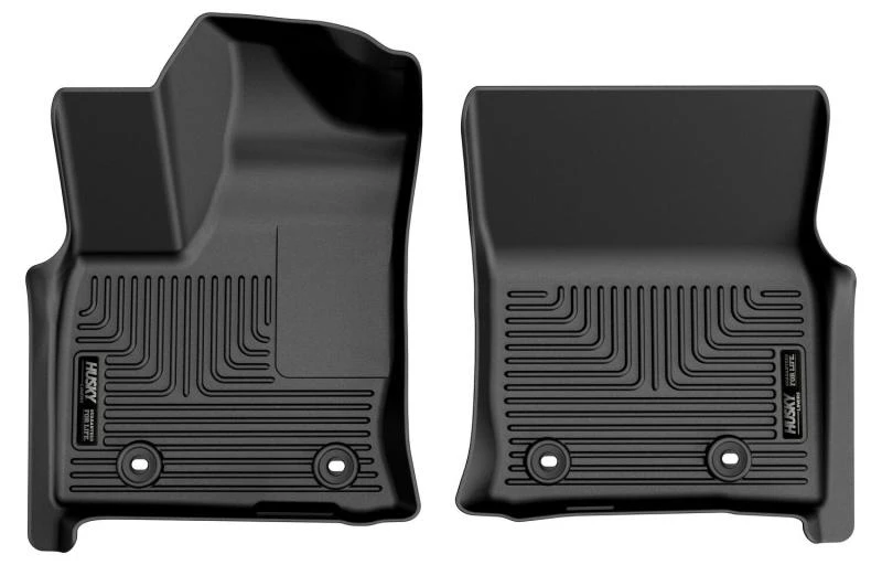 Husky Liners 22-23 Lexus LX600 X-Act Contour Black Front Floor Liners