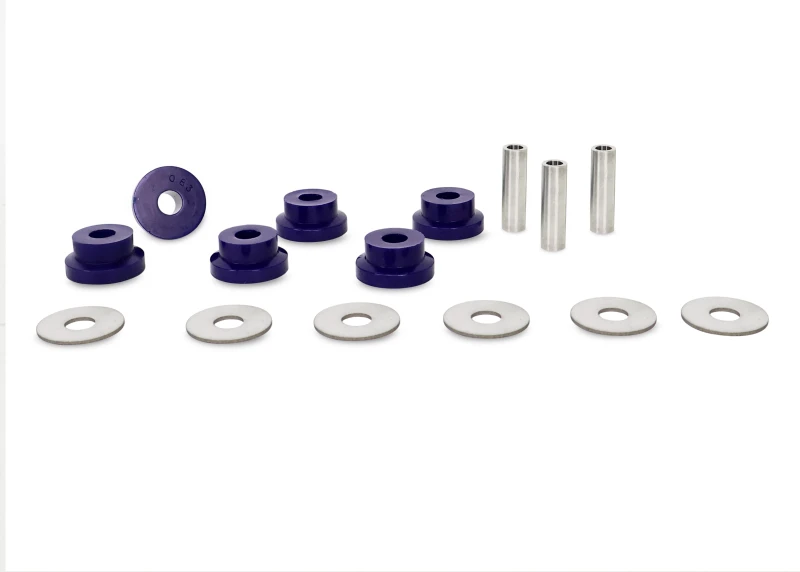 SuperPro Rack and Pinion Bushing Kit
