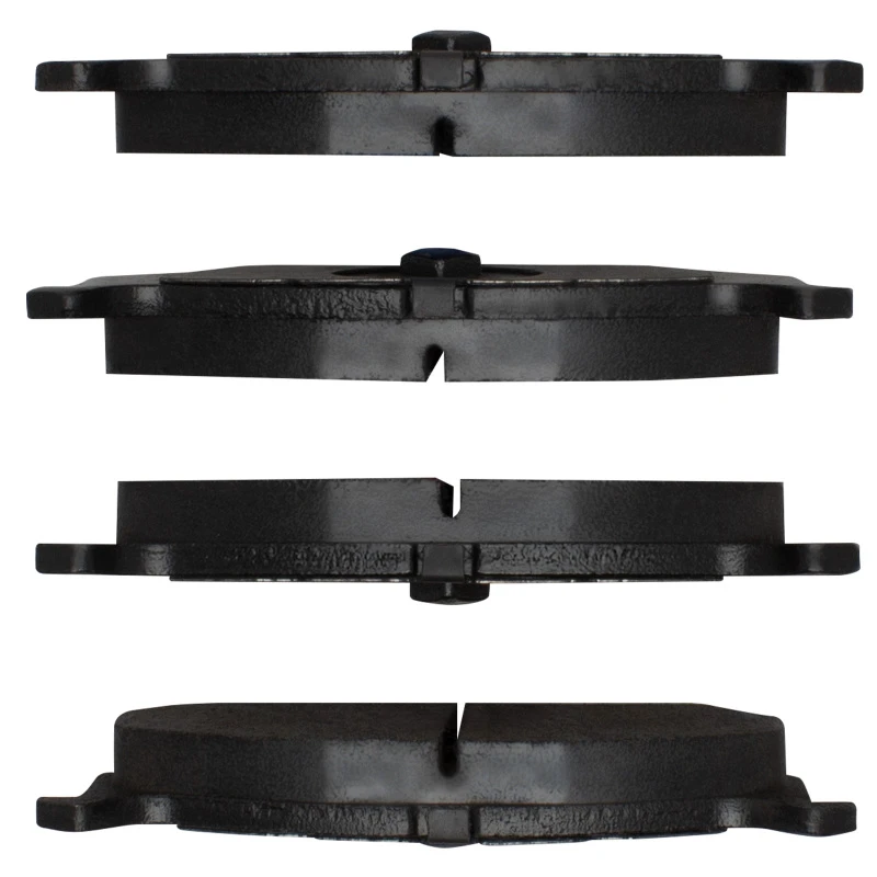 DFC 89-94 Geo Metro Front 5000 Advanced Semi Metallic Brake Pads and Hardware Kit