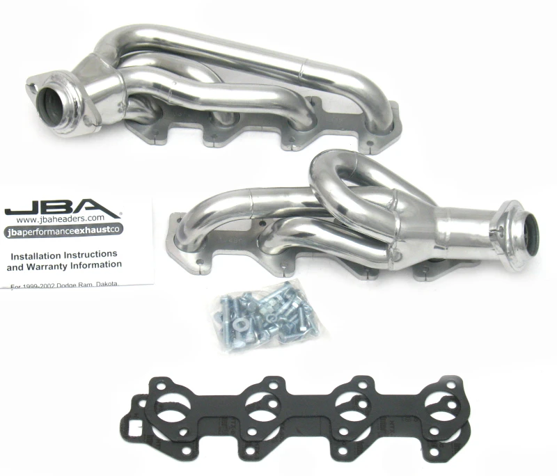 JBA Cat4Ward Header für 00-03 Dodge 4.7L PowerTech