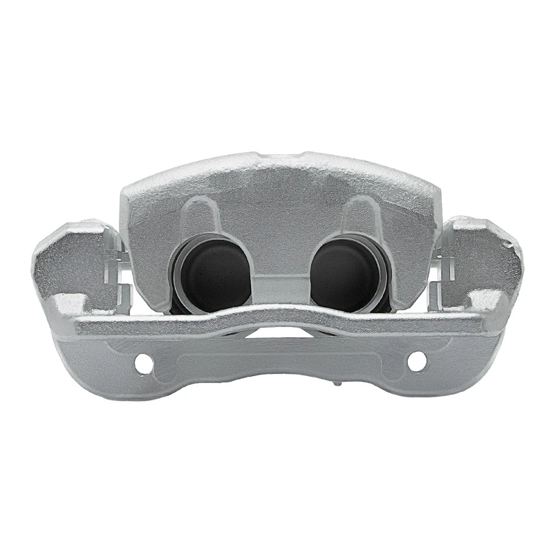 DFC 15-21 Kia Sedona Front-L Premium Caliper - Silver Zinc Coated