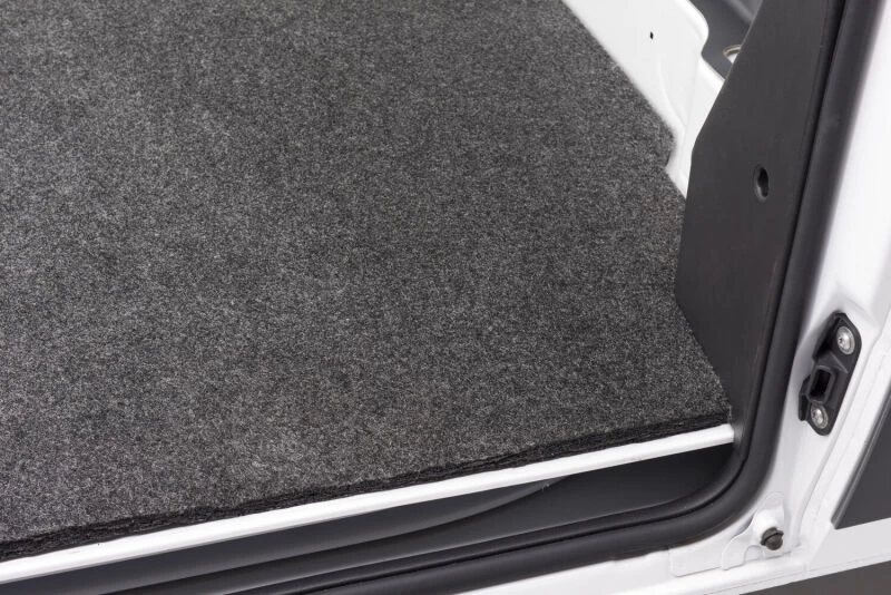 Husky Liners 06-26 Dodge/MB Sprinter 2500/3500 (170in WB) Guardian Impact Cargo Van Mat - Maxi