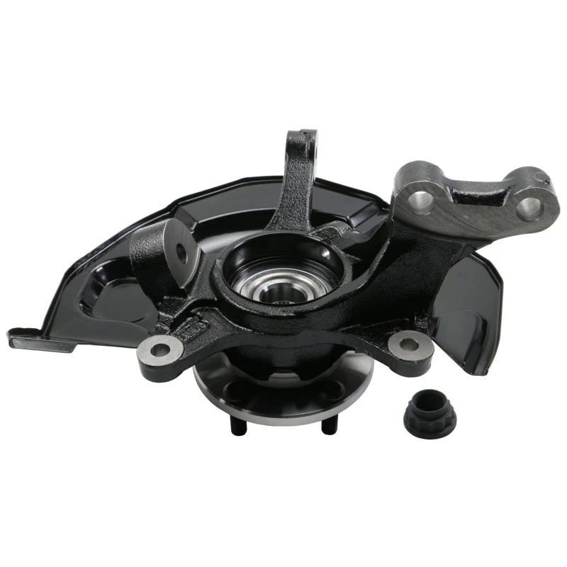MOOG 04-07 Toyota Highlander Basis Limited Sport Vorne Links Komplett Knuckle Anbausatz