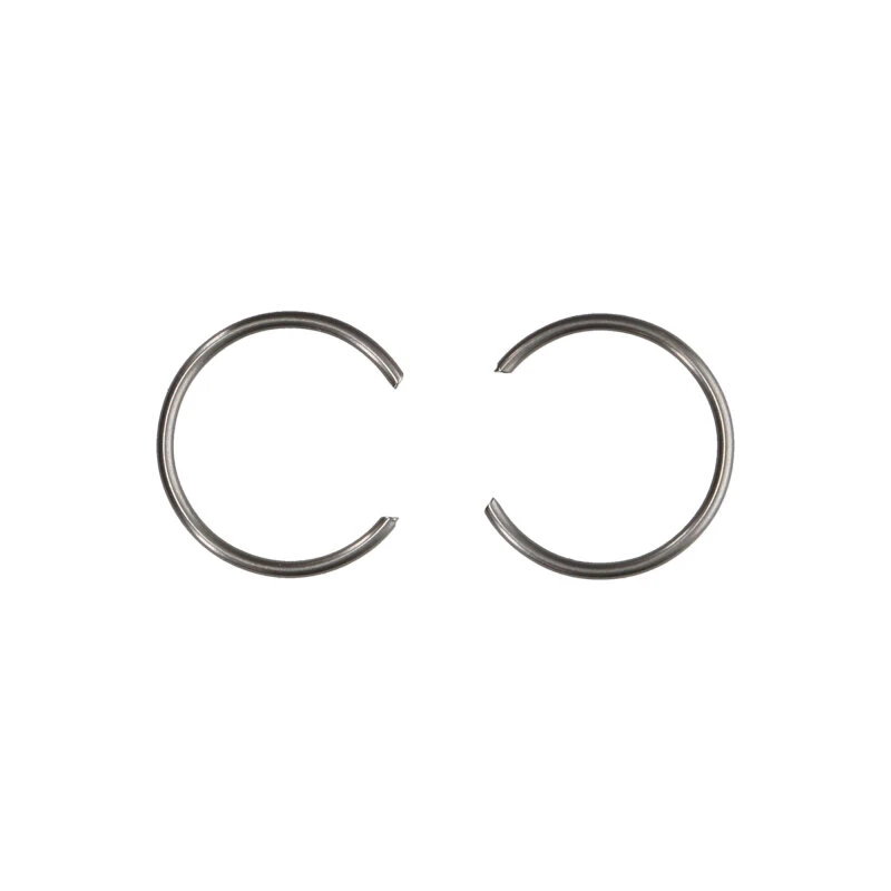 JE Pistons Wire Lock Kolbenstift-Sicherung 0,728 Zoll Durchmesser