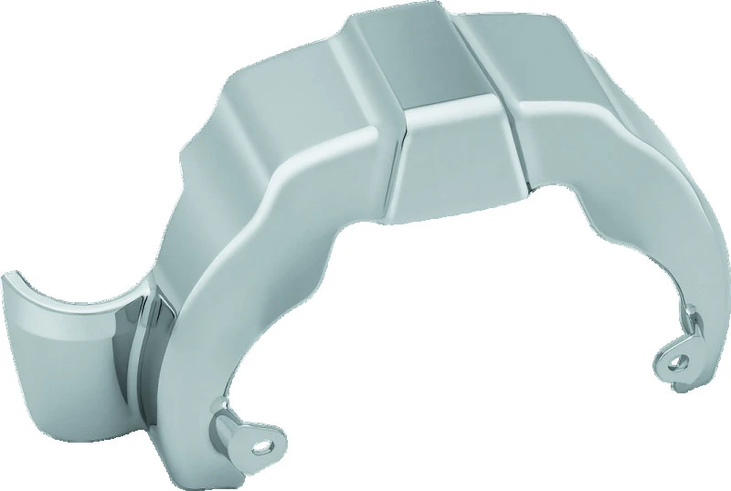 Kuryakyn Precision Transmission Shroud Chrome