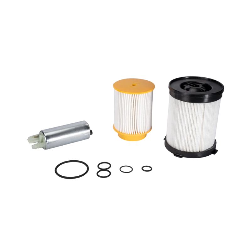 Fleece Performance Fuel Pump Rebuild Kit for 16-19 Nissan Titan XD Cummins 5.0L