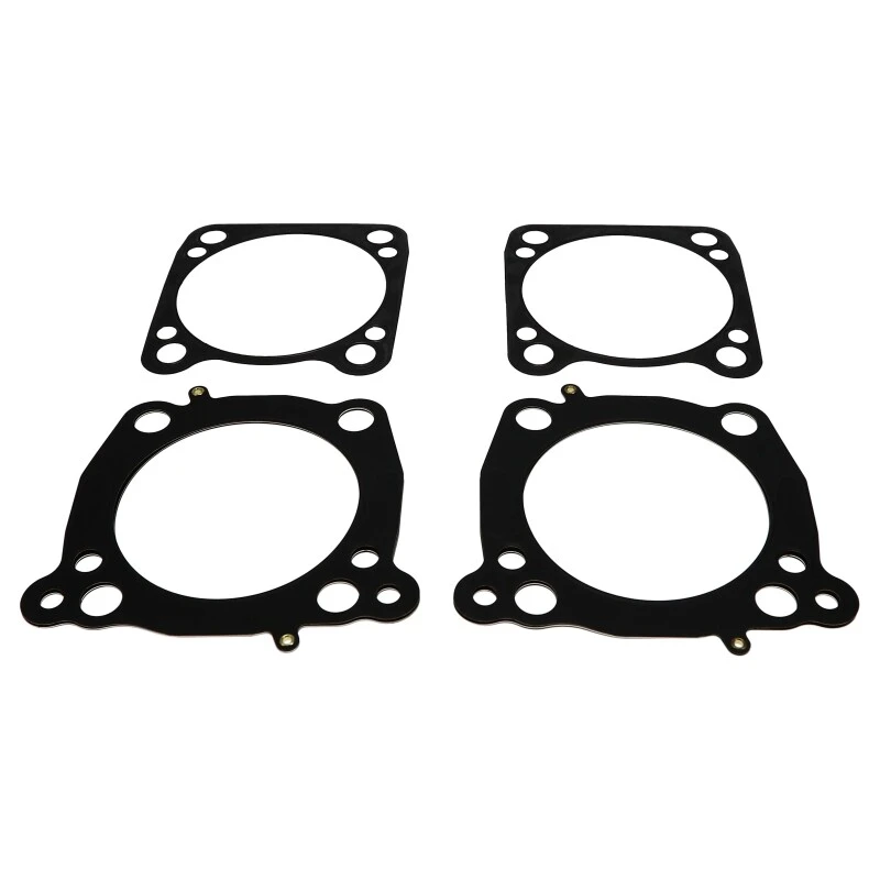 Wiseco HD Milwaukee 8 124cid 11.01 CR (X) Piston Kit