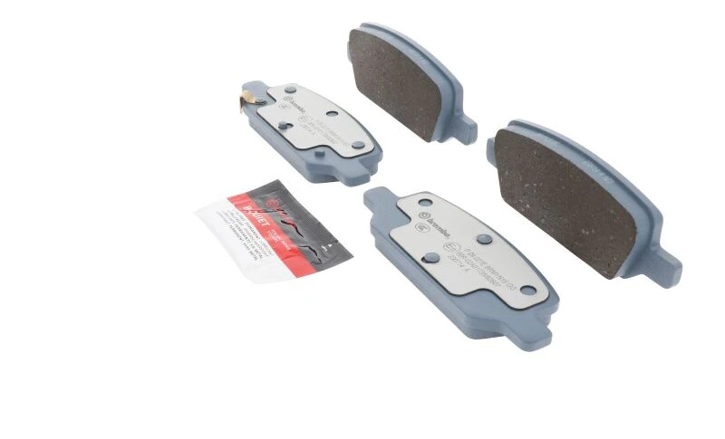 Brembo OE 17-21 Tesla 3/20-21 Y EVPad BremsePad