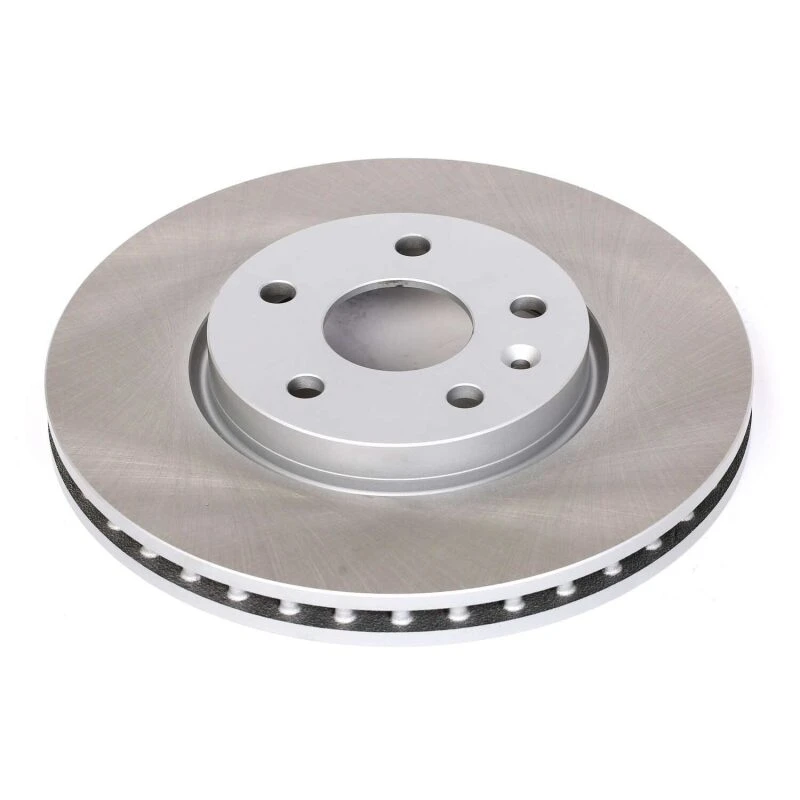 Power Stop 2010 Buick Allure Front Semi Coated Rotor