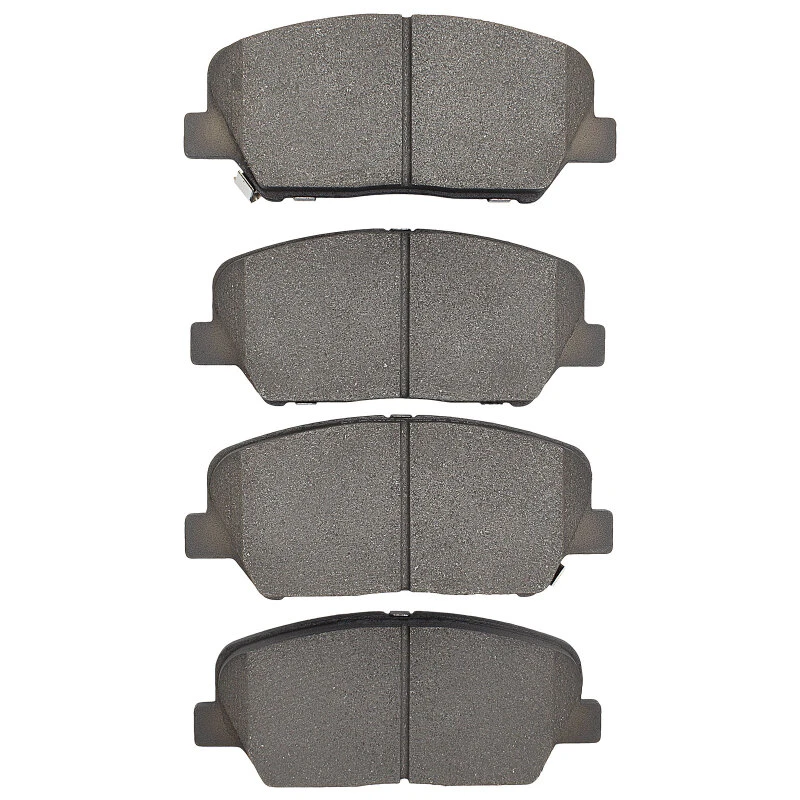 DFC 10-16 Hyundai Genesis Coupe Front Active Performance Pads and Hardware Kit