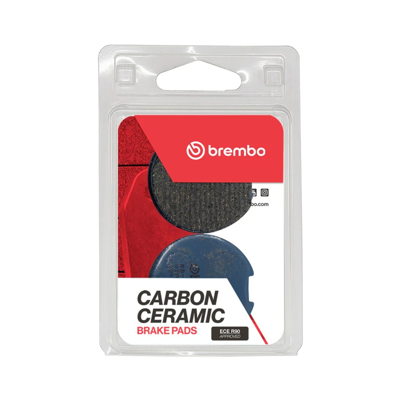 Brembo OE Front Brake Pad for 76-77 Kawasaki Z D, S 400cc