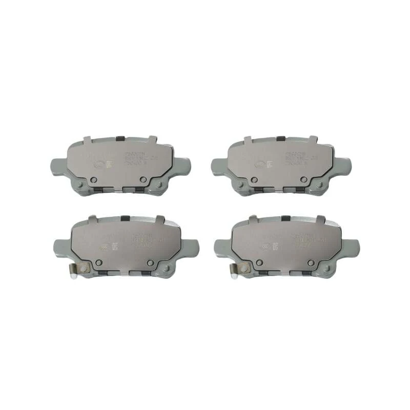 Brembo 18-20 Chevrolet Equinox/ GMC Terrain/ Chevrolet Malibu Rear NAO Brake Pad