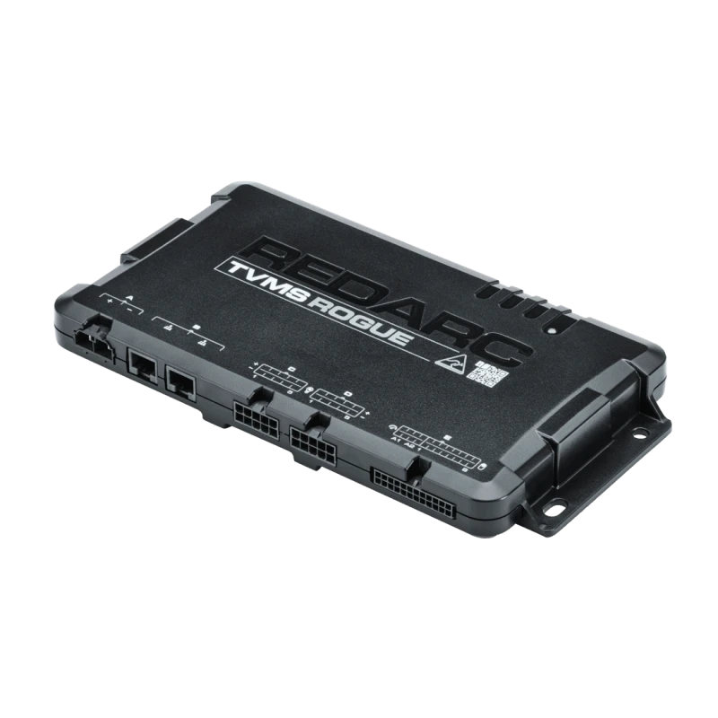REDARC Total Vehicle Management System - Rogue