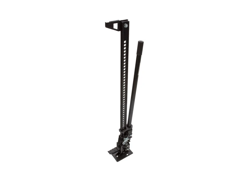 Rampage Universal Trail Recovery 48in Jack - Schwarz