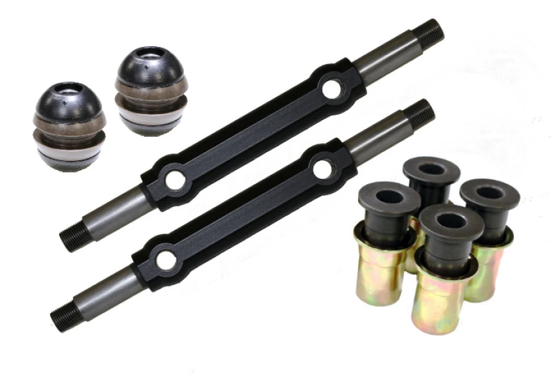 Ridetech 64-66 Ford Mustang Delrin Kontrollarm-Buchsen und Querwellen