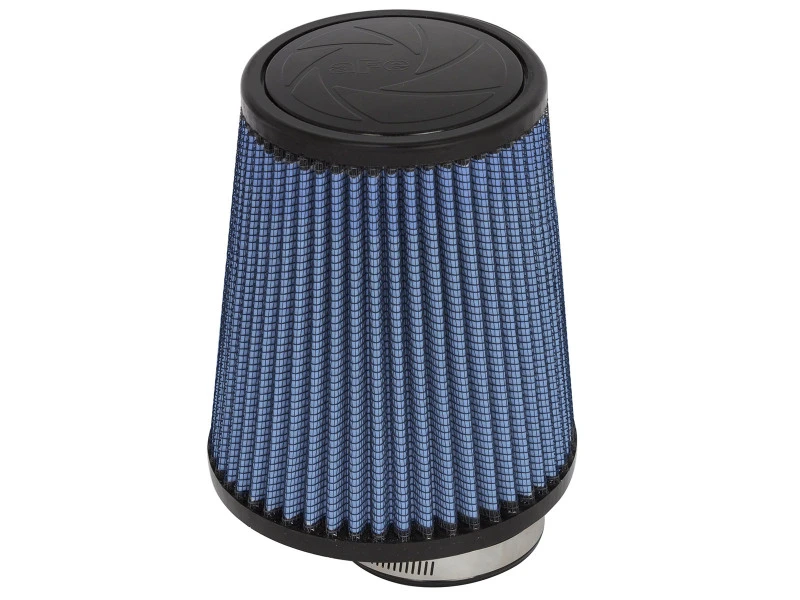 aFe Magnum FLOW Universal Air Filter 3 IN F (offset) x 6 IN B x 4-3/4 IN T x 7 IN H