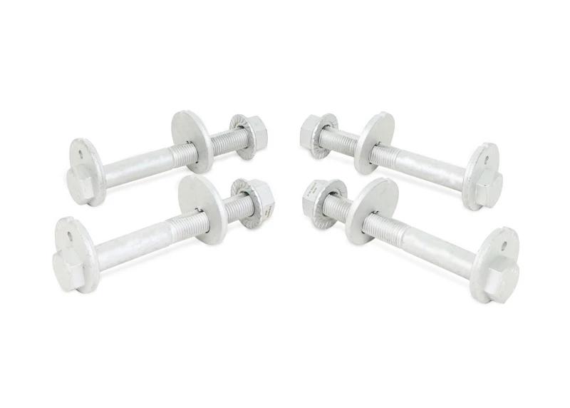 SuperPro Lower Alignment Caster Camber Cam Bolt Kit