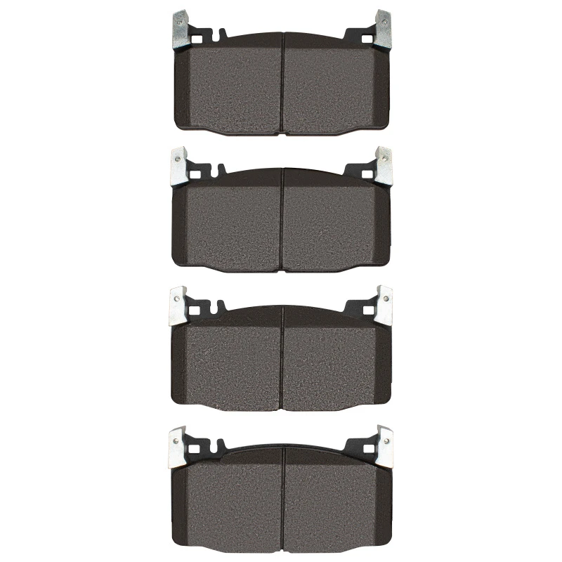 DFC 16-17 Mercedes-Benz Maybach S600 Front 5000 Advanced Low Metallic Brake Pads