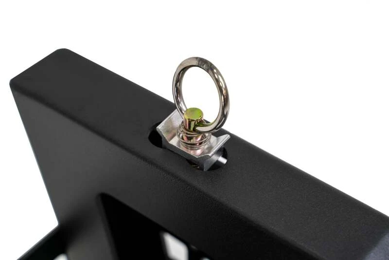 DV8 Offroad Truck Bed Universal Tire Carrier & Accessory Mount