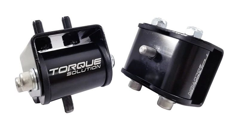 Torque Solution Motorhalterungen für Subaru WRX STI 2002–2016