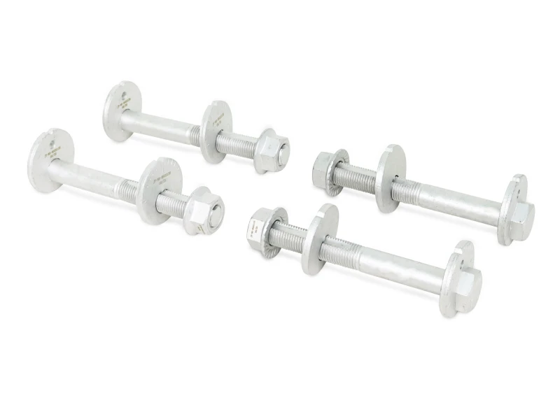 SuperPro Lower Alignment Caster Camber Cam Bolt Kit