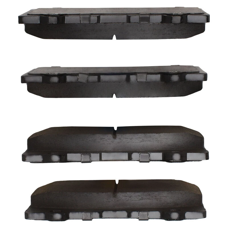 DFC 05-12 Acura Rl Front 4000 Hybridynamic Brake Pads