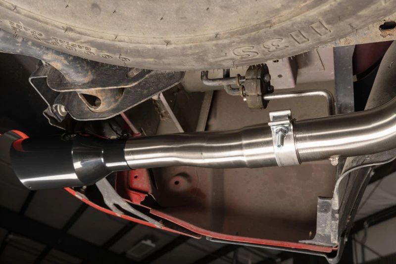 Flowmaster 09-23 RAM 1500 5.7L 304 Signature Series Cat-Back Exhaust System