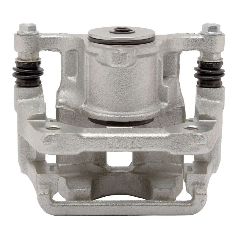 DFC 13-15 Land Rover LR2 Rear-R Silver Zinc Coated Premium Caliper