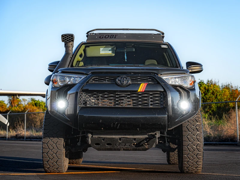 ARB Nacho 16-23 Toyota Tacoma Quatro Fog Halterung