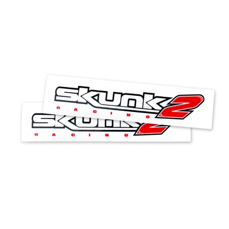 Skunk2 5-Zoll-Aufkleber (Set aus 2)