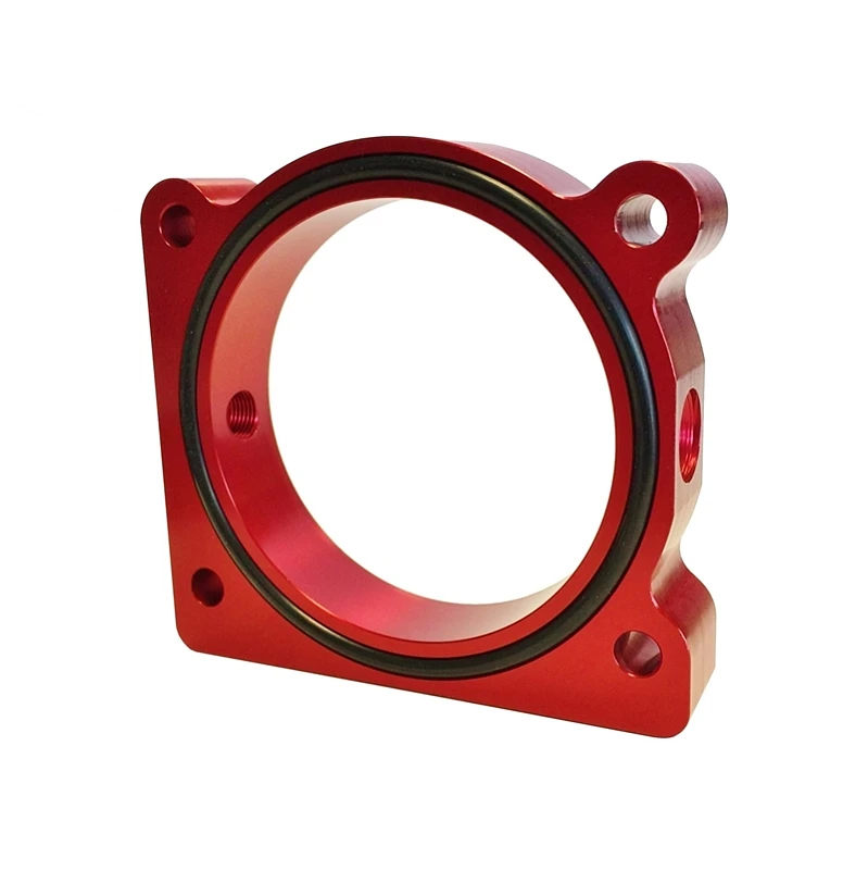 Torque Solution Throttle Body Spacer for Ford F-150 3.5L Ecoboost / 3.7L V6
