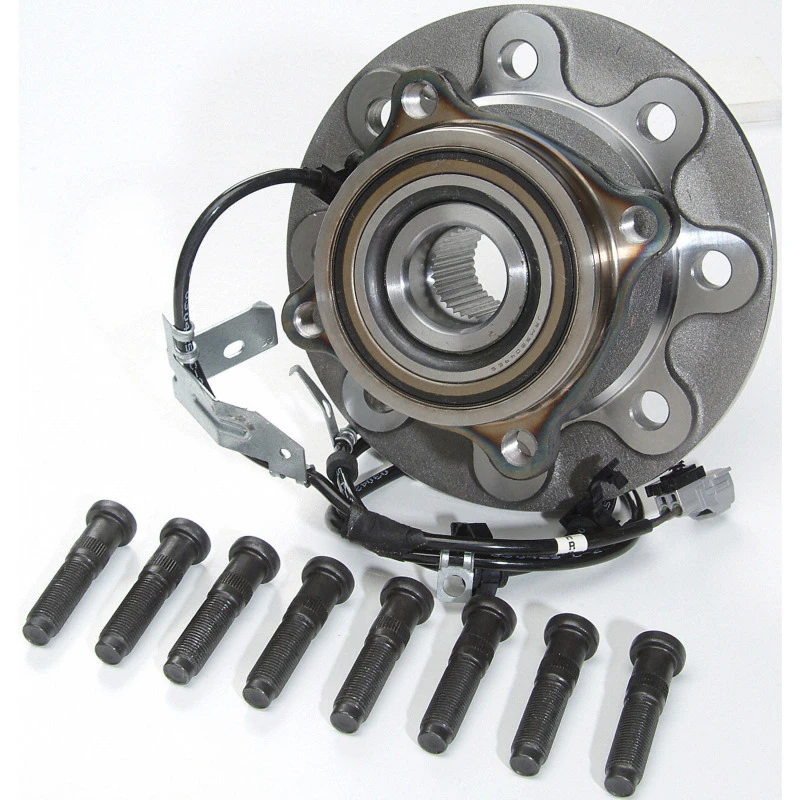 MOOG 98-99 Dodge Ram 2500 Vorderes Linkes Nabenbaugruppe
