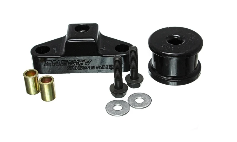 Energy Suspension Schwarzes Trans Shifter Bushing Set für Subaru Forester/Impreza/Legacy/Outback/WRX
