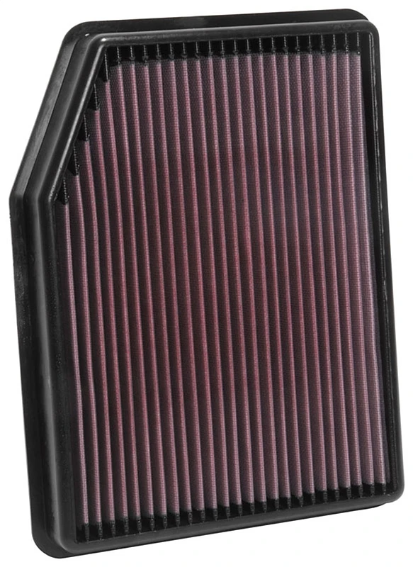 K&N 2019 Chevrolet Silverado 1500 V8-5.3L F/I Einbau-Luftfilter