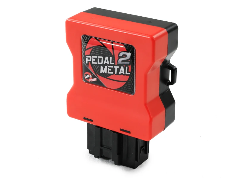 Pedal 2 Metal Throttle Enhancer für 2019–2023 Chevrolet Silverado 1500 / 2007–2010 Dodge RAM 1500