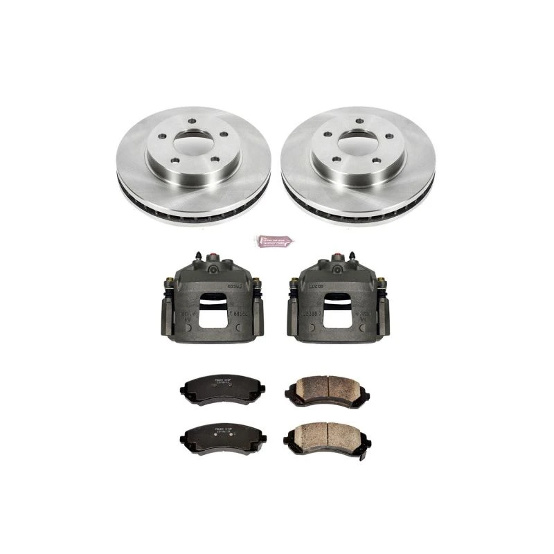 powerstop_KCOE5233-679453f35c771 Power Stop 02-07 Buick Rendezvous Front Autospecialty Brake Kit w/Calipers