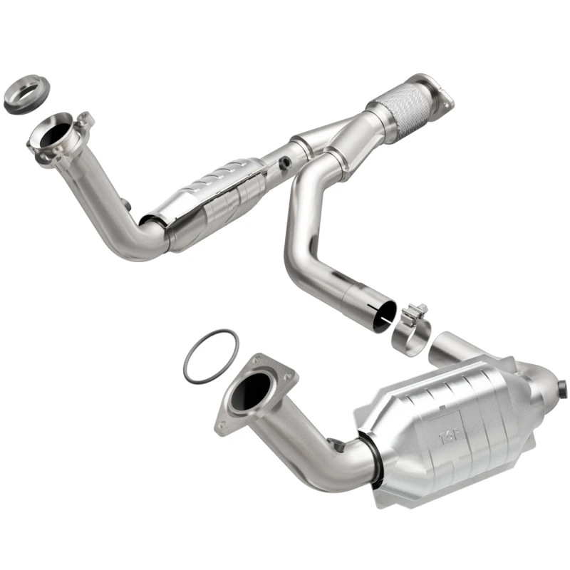 MagnaFlow-Katalysator DF 06-09 Chevy Trailblazer SS 6.0L SS *NICHT FÜR DEN VERKAUF IN KALIFORNIEN