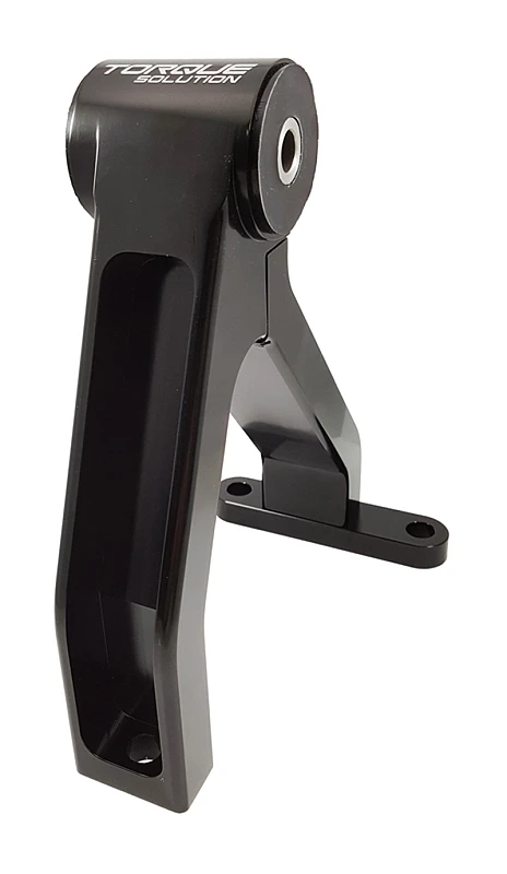 Torque Solution Aluminum Rear Engine Mount for Mitsubishi Lancer/Ralliart/Evolution X 2008-15