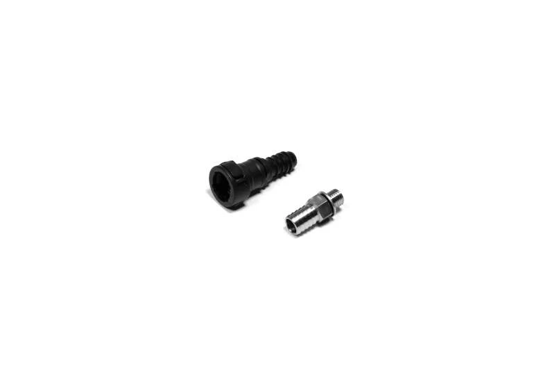 Fleece Performance 10-18 Dodge Cummins 2500-3500 1/2 Zoll High Flow Feed Line Kit (OEM Filter bis CP3)