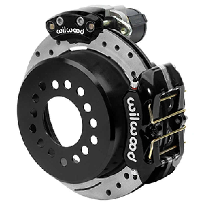 Wilwood EPB-Hinterachs-Kit FDP-LP Big Ford New Style