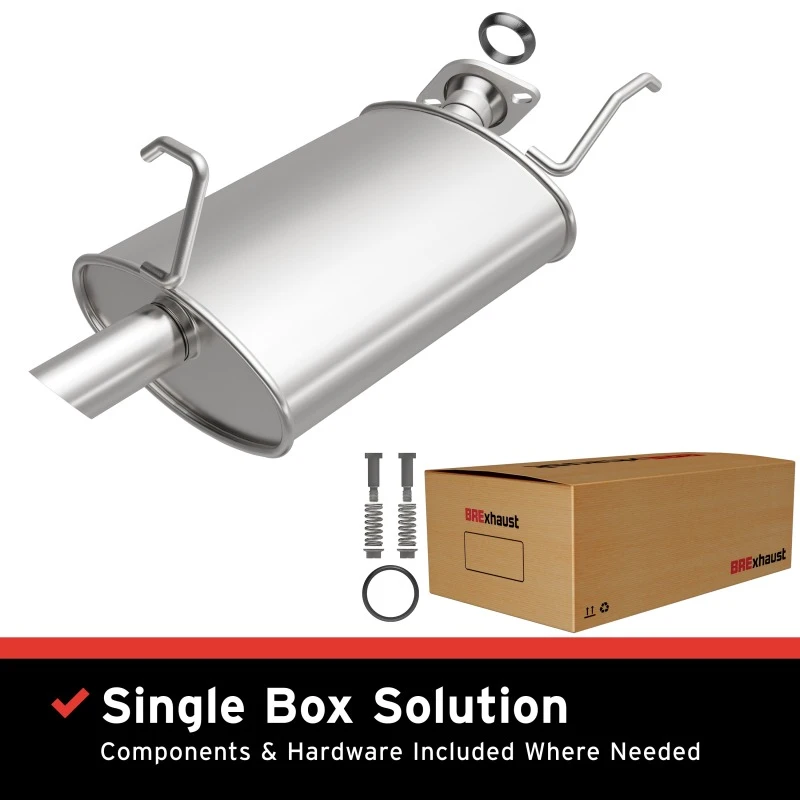 MagnaFlow BRE Auspuff-Kit für 06-12 Mitsubishi Eclipse 2.4L