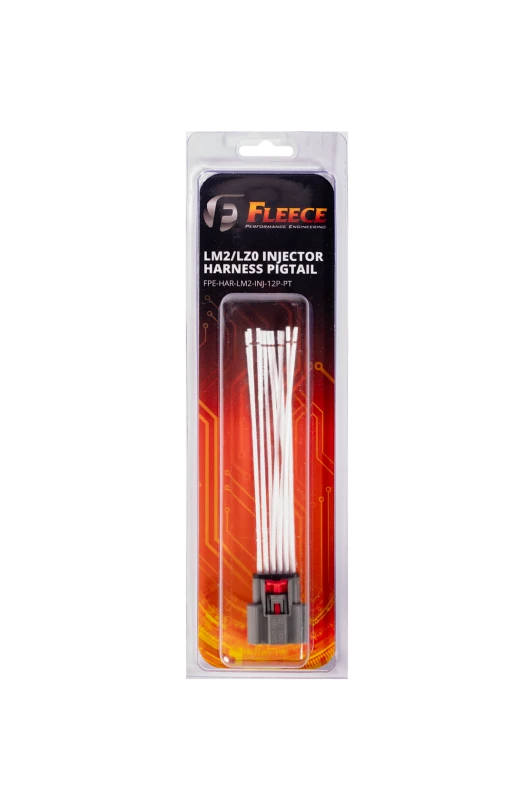 Fleece Performance 20-24 GM 3.0L LM2/LZ0 Duramax Injector Harness Pigtail