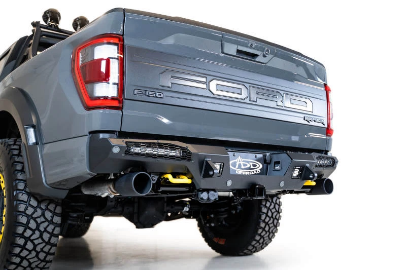 HoneyBadger Rear Bumper for 2021-2022 Ford Raptor